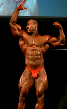 jackson il piu grande bodybuilder